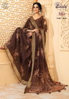 Asha 38 Daily Wear Chiffon Printed Sarees Catalog